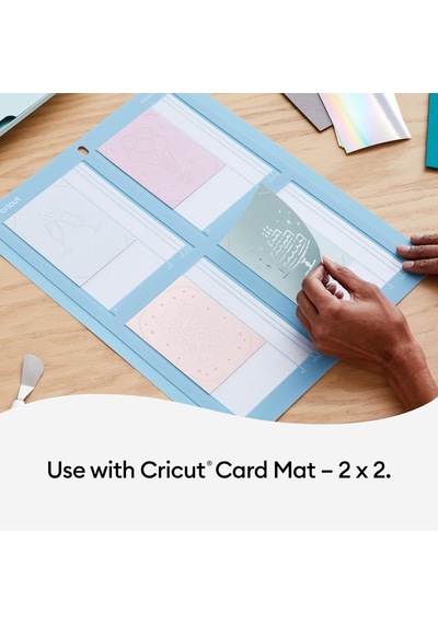Cricut Kartlar, Prenses