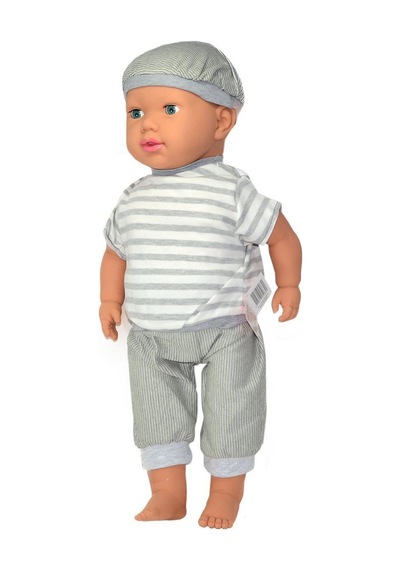 0851 Gamze, Büyük Kel Bebek - Müzikli - Jymj-891621
