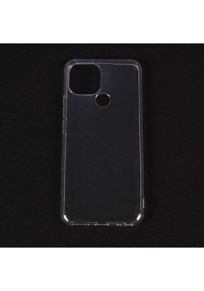 General Mobile 21 Kılıf Şeffaf Silikon Hibrit Case Renksiz