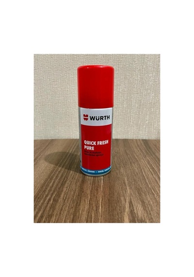 Araç Içi Tazeleme Spreyi Quıck Fresh Koku Bombası 100 Ml