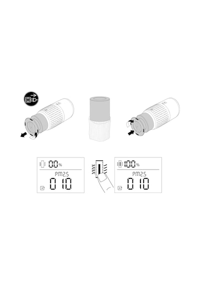Bosch Uyumlu Air 2000 Filtre