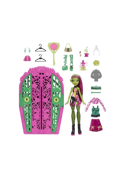 Orjinal Monster High Bebekleri Monster Garden Mysteries Gizemli Arkadaşlar Monster High Seri 4 Bebekleri Venüs Mcflytrap Orjinal Monster High Bebekleri Monster Garden Mysteries Gizemli Arkadaşlar Monster High Seri 4 Bebekleri Venüs Mcflytrap