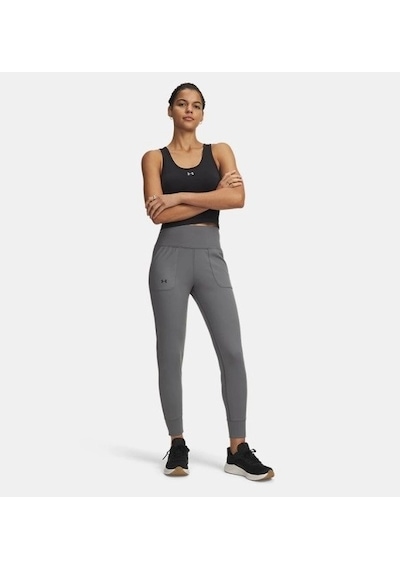 Under Armour Motion Kadın Jogger Eşofman Altı 1375077-710 Gri