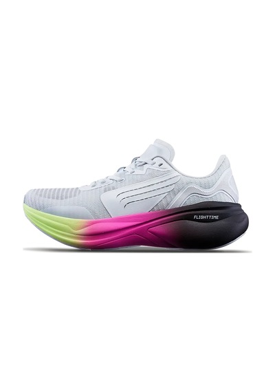 Tyr Women's Maverick-v1 Runner - Dragonfruit Beyaz - Pembe