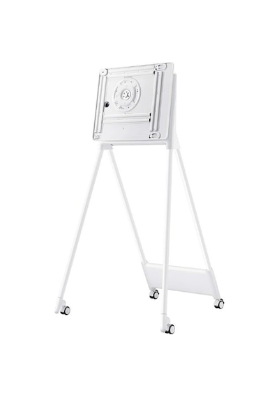 Samsung Stn-wm55r Flip 2 55" Dijital Sunum Tahtası İçin Taşınabilir, Tekerlek Tabanlı Stand
