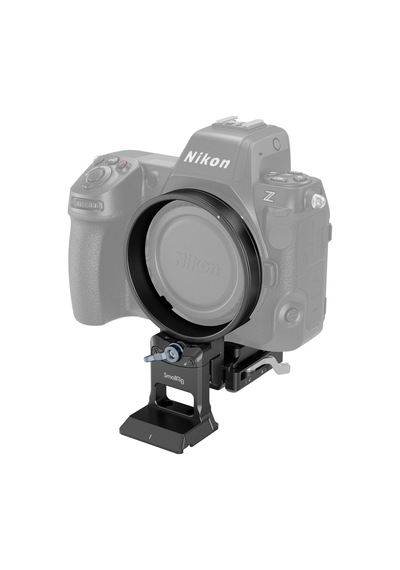 Smallrig 4306 Nikon'a Z Serisi İçin Döndürülebilir Yataydan Dikeye Montaj Plakası Kiti