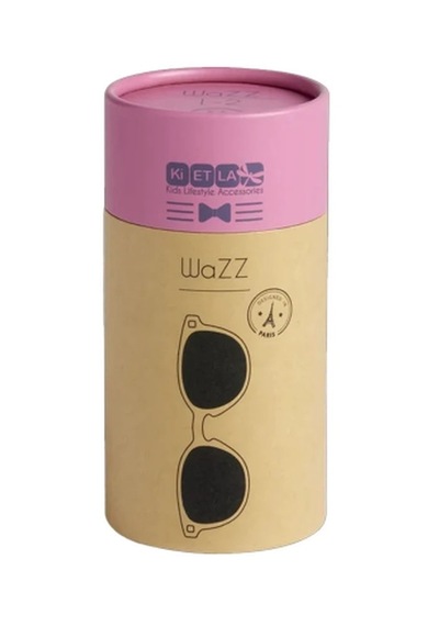 Kietla Wazz 2-4 Yaş Pembe Peony Çocuk Güneş Gözlüğü