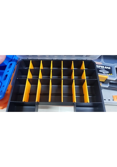 SLİM ORGANİZER 23 KUTU