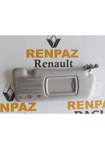 Clio 4/Fluence/Cprt/Megane 3 Sağ Güneşlik 964001446R - 964007324R