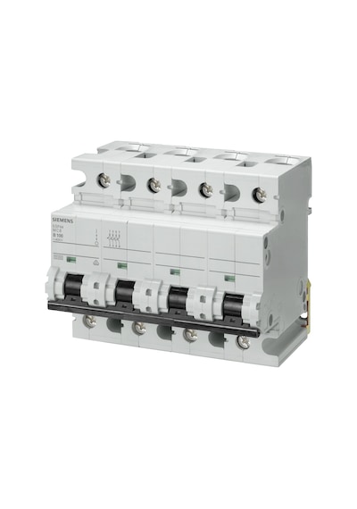 Sıemens 5Sp4492-7 Otomatik Sigorta 125A C Tipi 10Ka