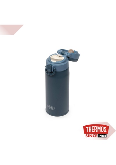 Thermos Jos-550 Ultralight Mug Paslanmaz Çelik Termos 0.55 Litre Mavi