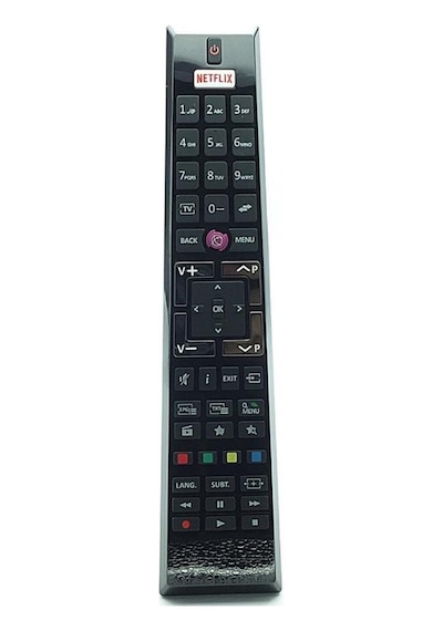Smart Led Tv Kumanda Netflix'li