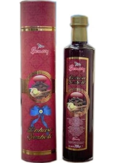 Şenay Lohusa Şerbeti Konsantresi 700 G