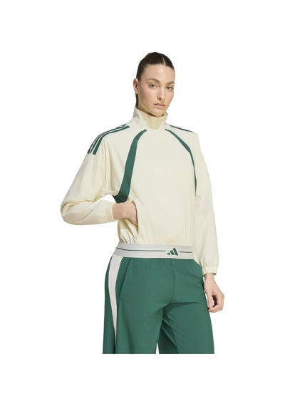 Kq5763-k Adidas Hyg Sw Wınd Dna Kadın Ceket Krem Kq5763-k