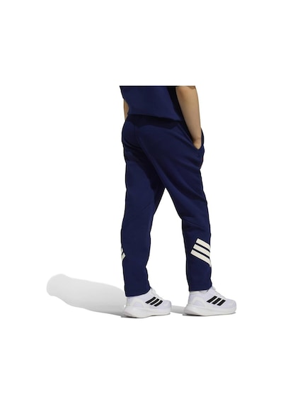 Adidas Lk Mrvl Sm Pnt Mavi Çocuk Eşofman Altı Jz3570