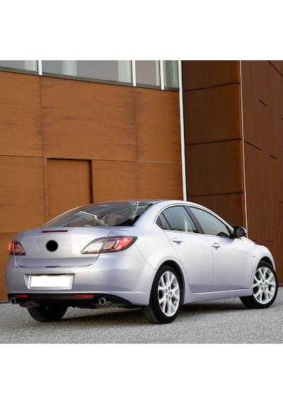 Mazda 6 Sedan 2008-2012 Arka Bagaj Kapak Amortisörü Pistonu 1 Ad. 1 Adet