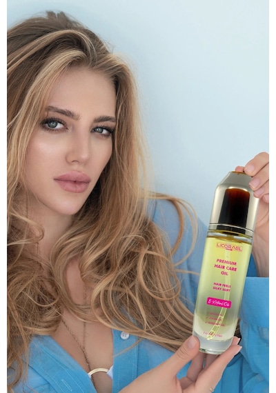 Licorael Dubai Premium Haır Care Oil Saç Bakım Yağı 120ml