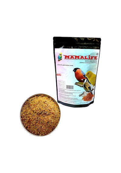 Mamalife Kurtlu Karınca Yumurtalı 1 Kg