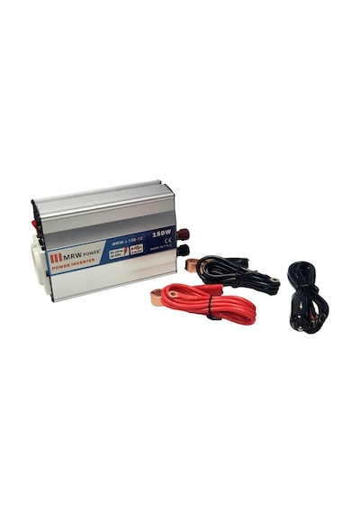 Mrw Power 150watt 12v 220volt İnverter Mrw 150 12