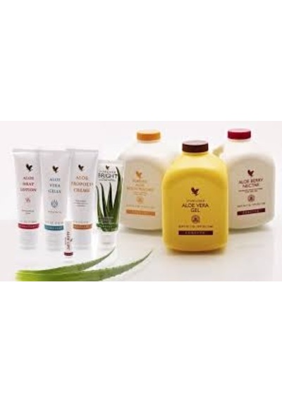 Forever Living Set