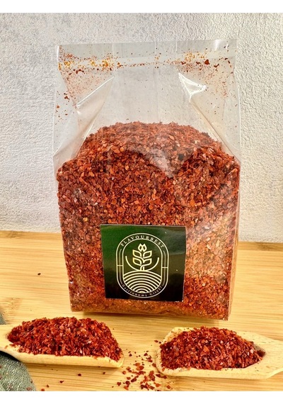 Flavourbest Pul Biber Acı Evlik Gurme Serisi 250 G