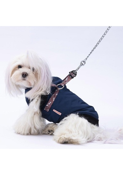 Pawstar Lacivert Nuuk Kolsuz Yelek Yağmurluk Küçük Ve Orta Irk Pawstar Lacivert Nuuk Kolsuz Yelek Yağmurluk Küçük Ve Orta Irk