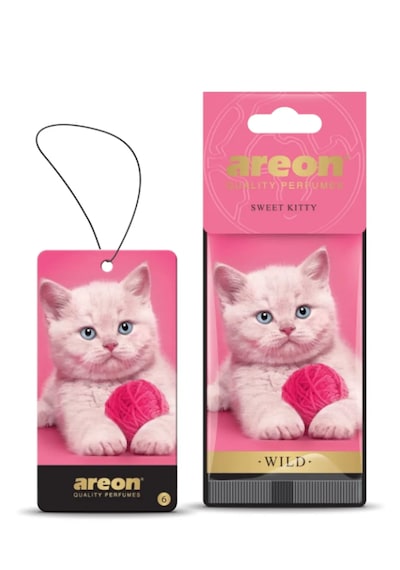 Areon Wild Sweet Kitty