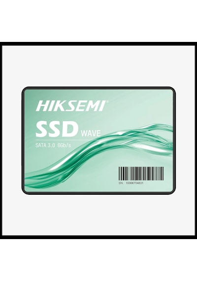 Hiksemi HS-SSD-WAVE(S) 2048 Gb 550-510 Mb/s 2.5 inch SATA3 3D Nand SSD