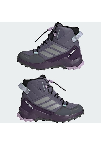Adidas Terrex Ax4r Mid Climawarm+ Outdoor Ayakkabı C-adıjs2924j10a00 Mor