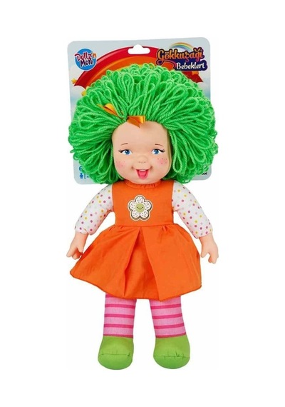 40012 Gökkuşağı Bebekleri 45 Cm Standart