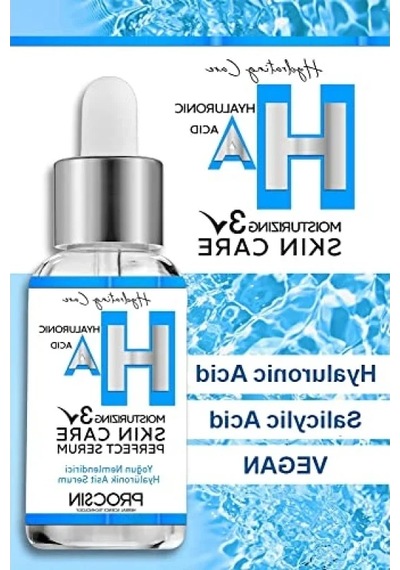 Yoğun Nemlendirici Hyaluronik Asit Serumu 20 Ml