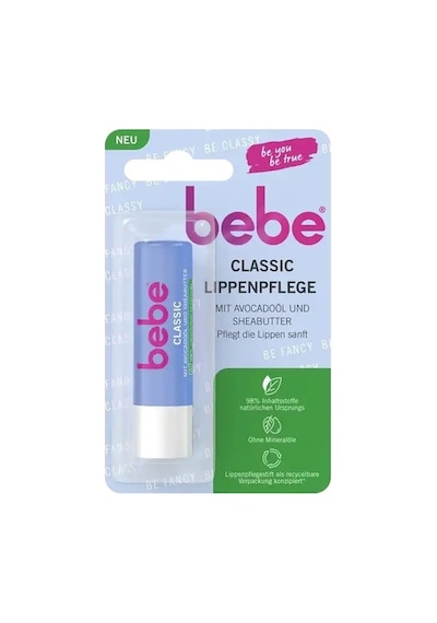 Bübchen & Johnson's & Dalin Bebek Bakım Seti 6'lı - Şampuan + Jel Yağ + Pudra + Vazelin + Lip Balm + Mendil