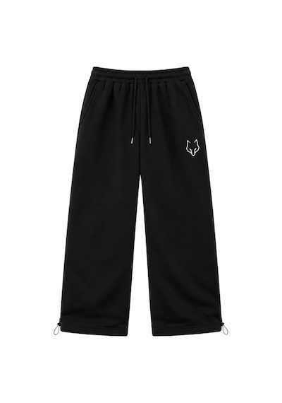 Zaee Wolf Baggy Eşofman Altı Çok Renkli