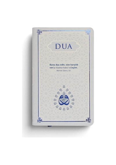 Dua Evrâd-ı Şerîfe Cep Boy Arapça+türkçe - Lacivert / Kolektif