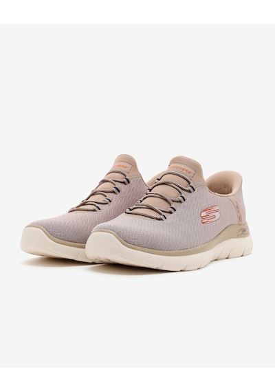 Skechers Arch Fıt Summıts Erkek Bej Spor Ayakkabı 233177tk Tpor