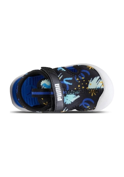 Puma Fun Racer Sandalaopvınf Çocuk Sandalet 401695-01 Siyah