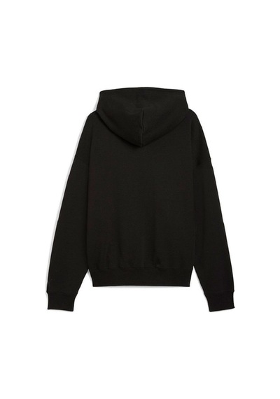 Puma X Skepta Erkek Siyah Hoodie Negru Negru