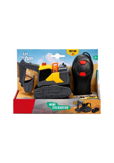 Mini Ekskavatör