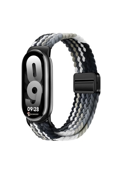 Lexroo Xiaomi Mi Band 10/9/8 İle Uyumlu Kordon Manyetik Toka Meka