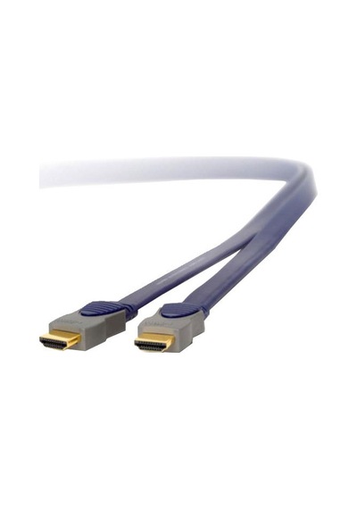 Techlink 690192 Hdmı - Hdmı Flat Kablo 2Mt.