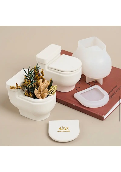 Yaratıcı Home Design Tuvalet Takı Düzenleyici