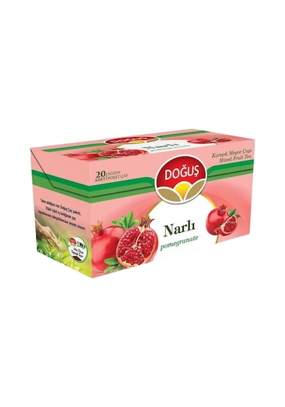 Doğuş Narlı Karışık Meyve Çayı 20'li