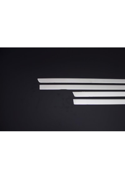 Omsa Byd Seal U Dm-i Krom Yan Kapı Çıtası 4 Parça 2024 Ve Sonrası Omsa Byd Seal U Dm-i Krom Yan Kapı Çıtası 4 Parça 2024 Ve Sonrası