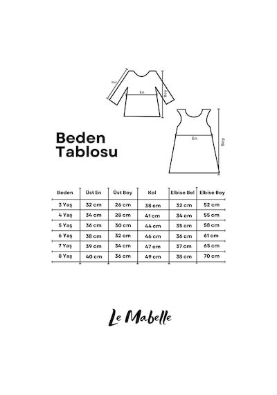 Le Mabelle Pudra Baskılı Kız Çocuk Kapüşonlu Sweatshirt Ve Elbise Takım - Fawn Pembe
