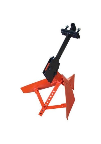 Çapa Makinası Karık Açma Pulluk Kanat Ayarlı 7.10.12Hp