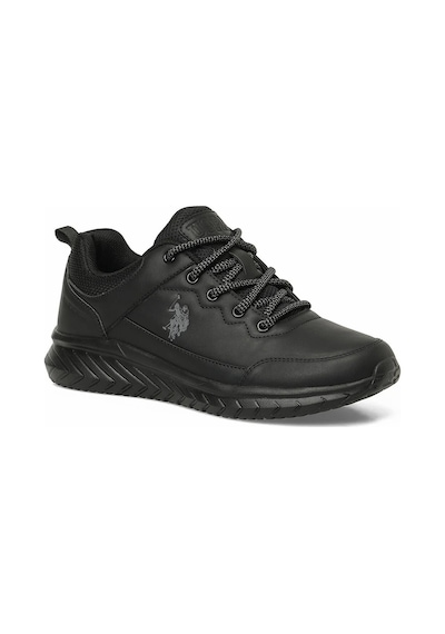 U.S. Polo Assn. U.s. Polo Assn. Colombo Günlük Yüksek Taban Spor Ayakkabı Yürüyüş Ayakkabı Siyah U.S. Polo Assn. U.s. Polo Assn. Colombo Günlük Yüksek Taban Spor Ayakkabı Yürüyüş Ayakkabı Siyah
