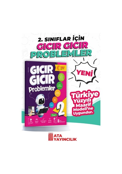 2. Sınıf Gıcır Gıcır Problemler