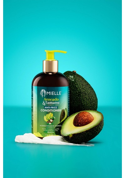 Mielle Avocado & Tamanu Elektriklenme Karşıtı Saç Kremi 355 ML