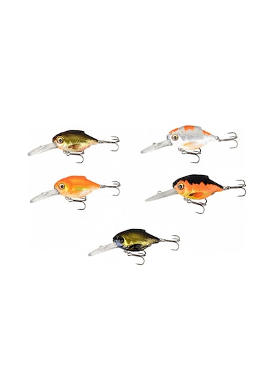 Savage Gear 3d Crucian Crank 3,4 Cm 3,4 Gr Sr Dr Sahte Balık
