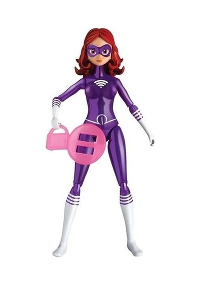 Miraculous Figür Lady Wifi  39727